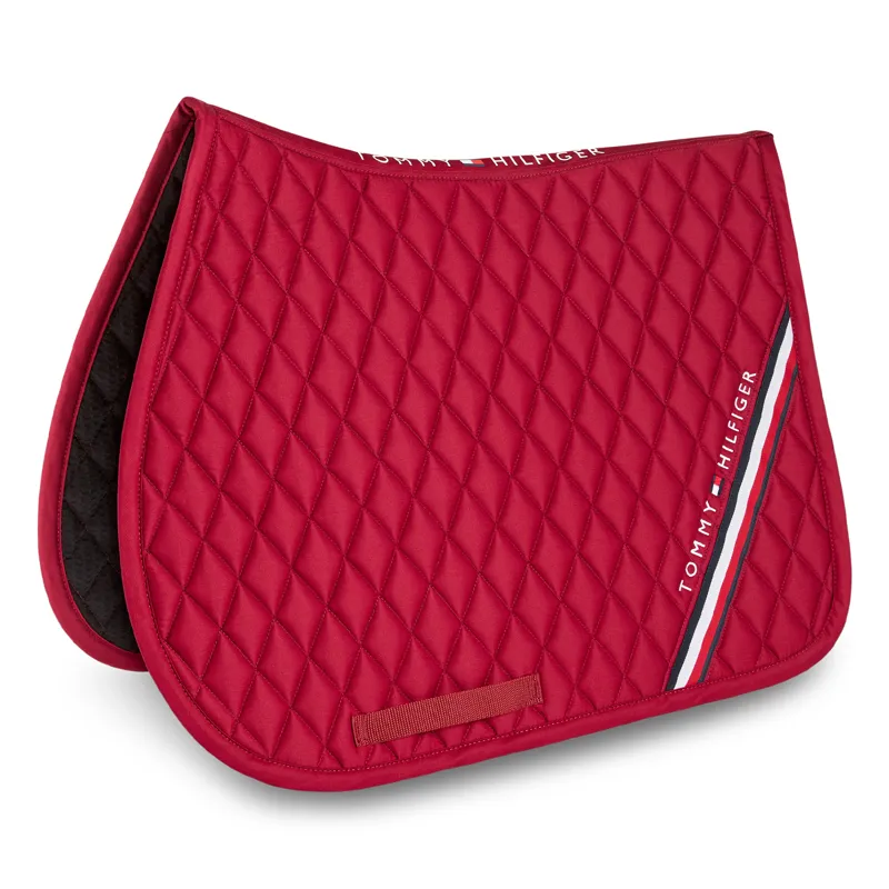 Tommy Hilfiger Stanford Jump Saddlecloth - Regatta Red
