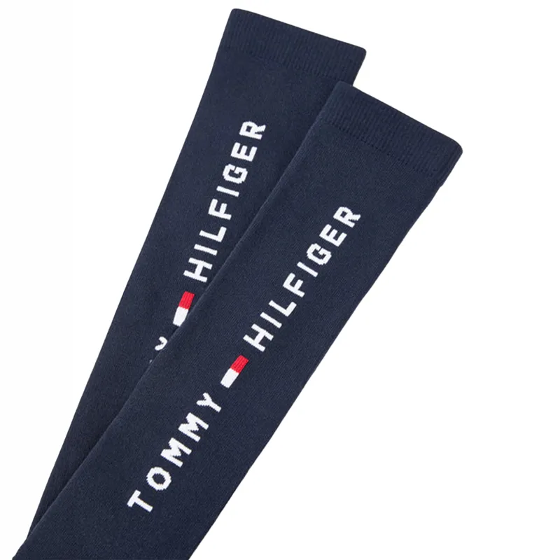 Tommy Hilfiger Riga Unisex Riding Socks - Desert Sky Pre-Order-1