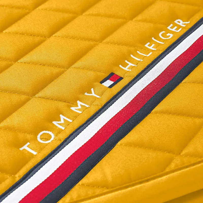 Tommy Hilfiger Stanford Jump Saddlecloth - Mustard Pre-Order-1