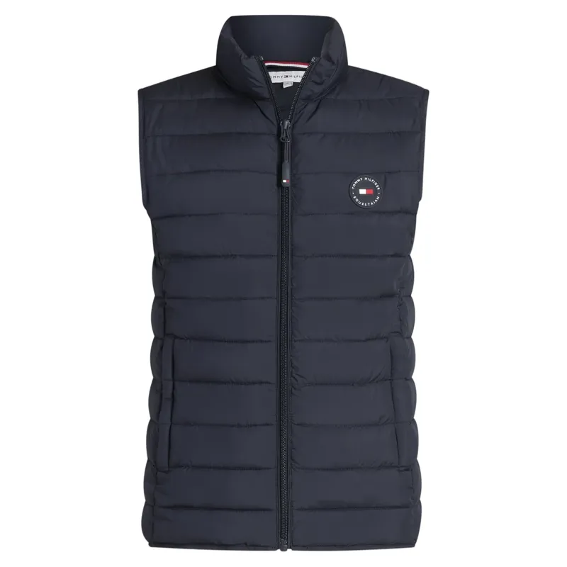 Tommy Hilfiger Serano Junior Gilet - Desert Sky Pre-Order-1