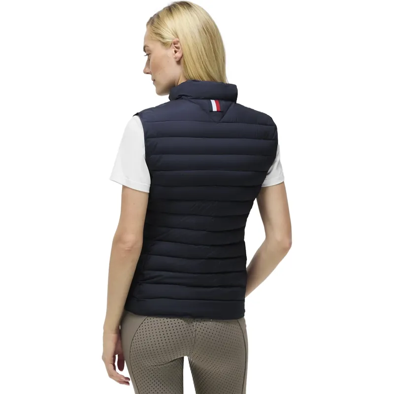 Tommy Hilfiger Serano Womens Gilet - Desert Sky Pre-Order-1