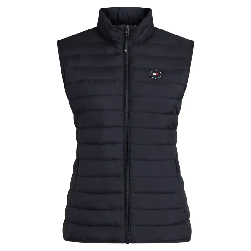 Tommy Hilfiger Serano Womens Gilet - Desert Sky Pre-Order-2