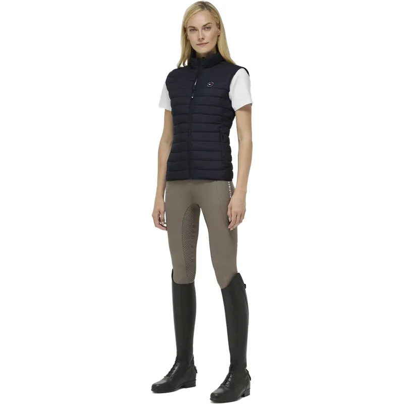 Tommy Hilfiger Serano Womens Gilet - Desert Sky Pre-Order-3