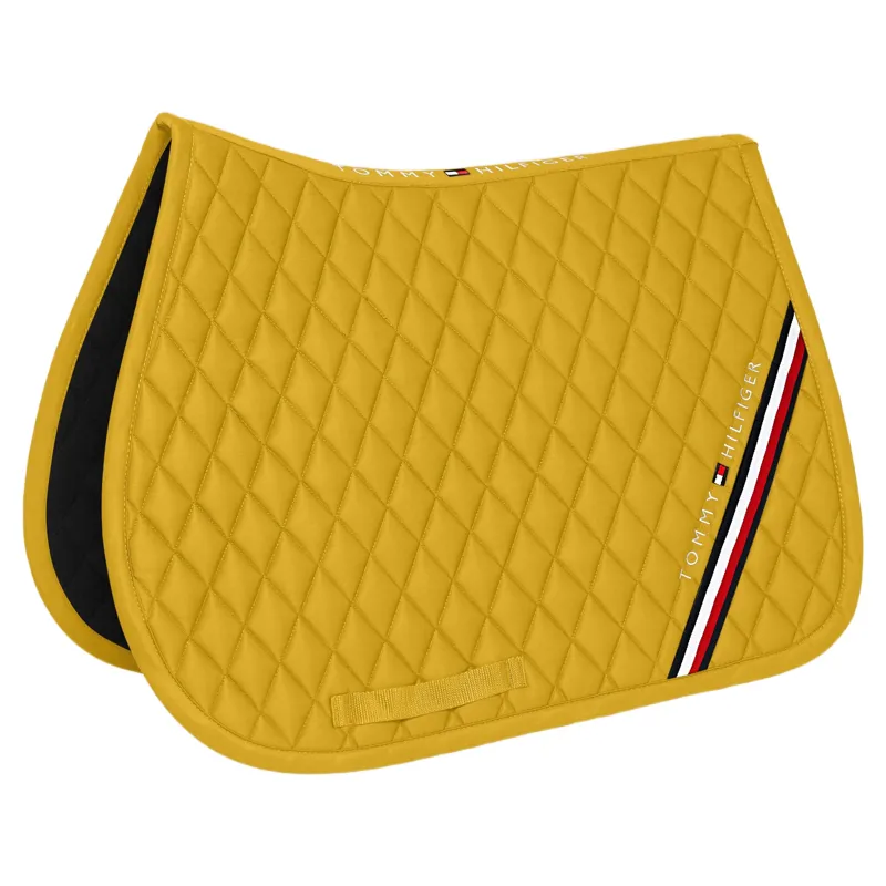 Tommy Hilfiger Stanford Jump Saddlecloth - Mustard Pre-Order