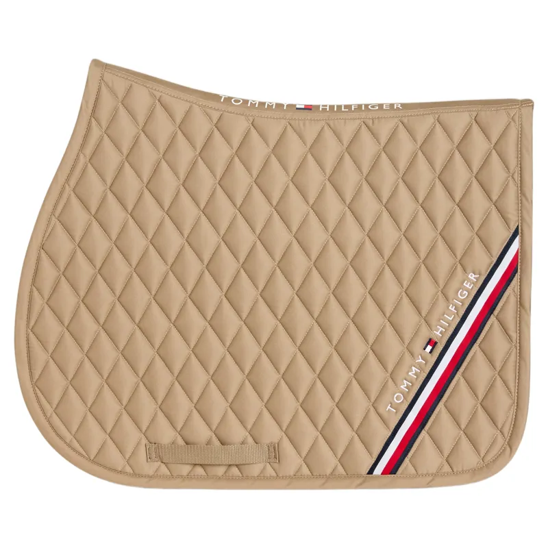 Tommy Hilfiger Stanford Jump Saddlecloth - Taupe Pre-Order-3