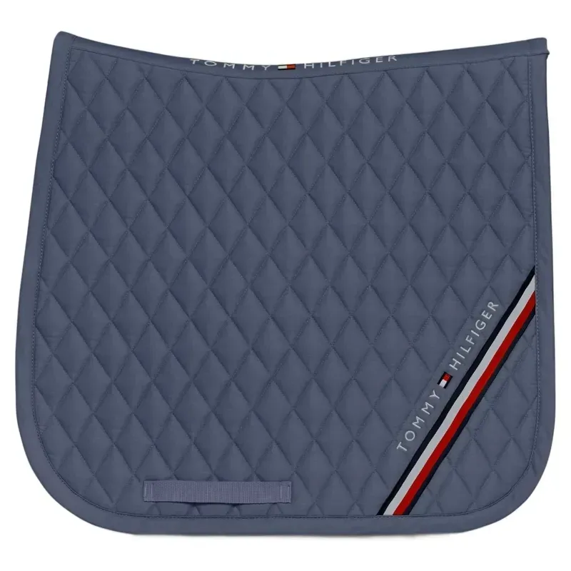 Tommy Hilfiger Stanford Dressage Saddlecloth - Faded Indigo Pre-Order-1
