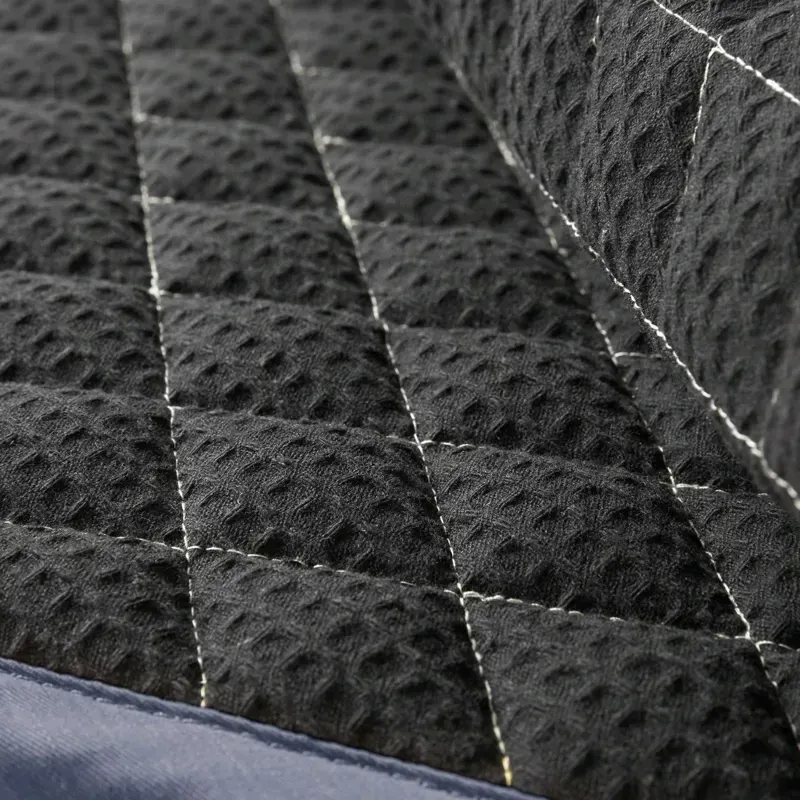 Tommy Hilfiger Stanford Dressage Saddlecloth - Faded Indigo Pre-Order-4