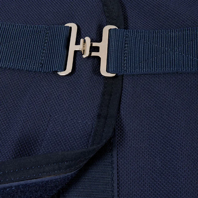 Tommy Hilfiger Stanford Fleece Rug - Desert Sky-4