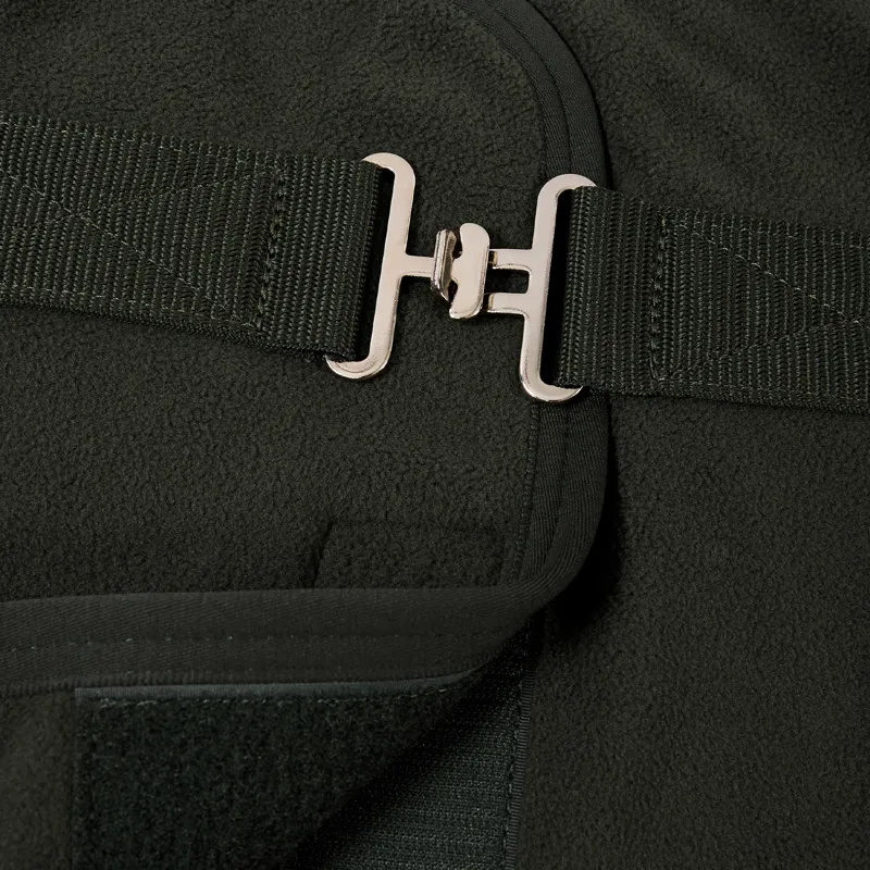 Tommy Hilfiger Stanford Fleece Rug - Pine-4