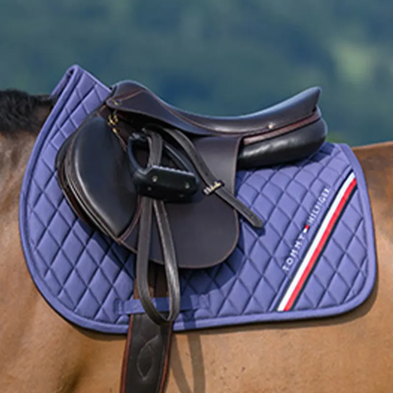 Tommy Hilfiger Stanford Jump Saddlecloth - Faded Indigo Pre-Order-1