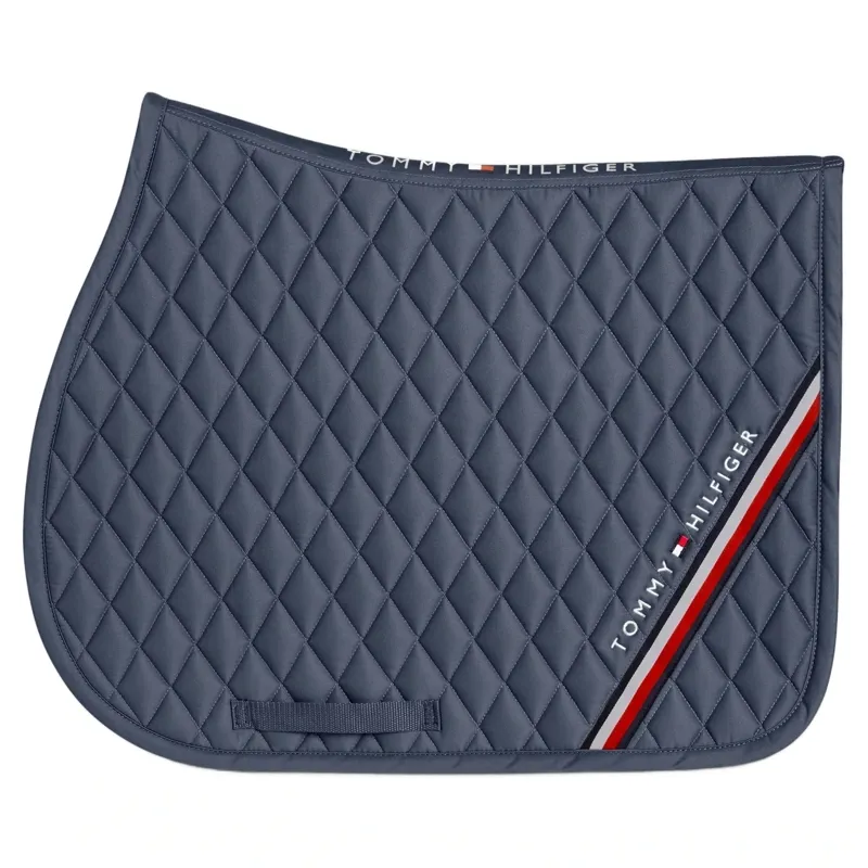 Tommy Hilfiger Stanford Jump Saddlecloth - Faded Indigo Pre-Order-3