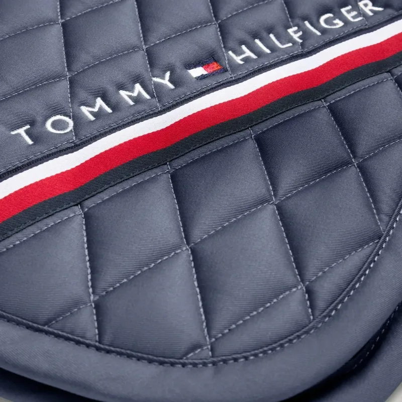 Tommy Hilfiger Stanford Jump Saddlecloth - Faded Indigo Pre-Order-5