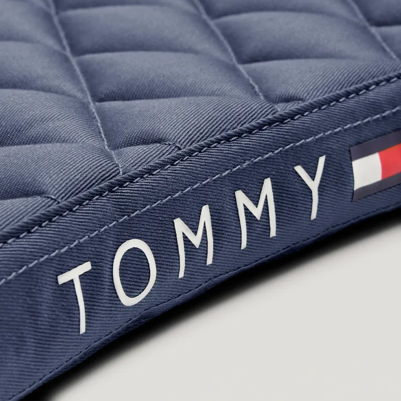 Tommy Hilfiger Stanford Jump Saddlecloth - Faded Indigo Pre-Order-6