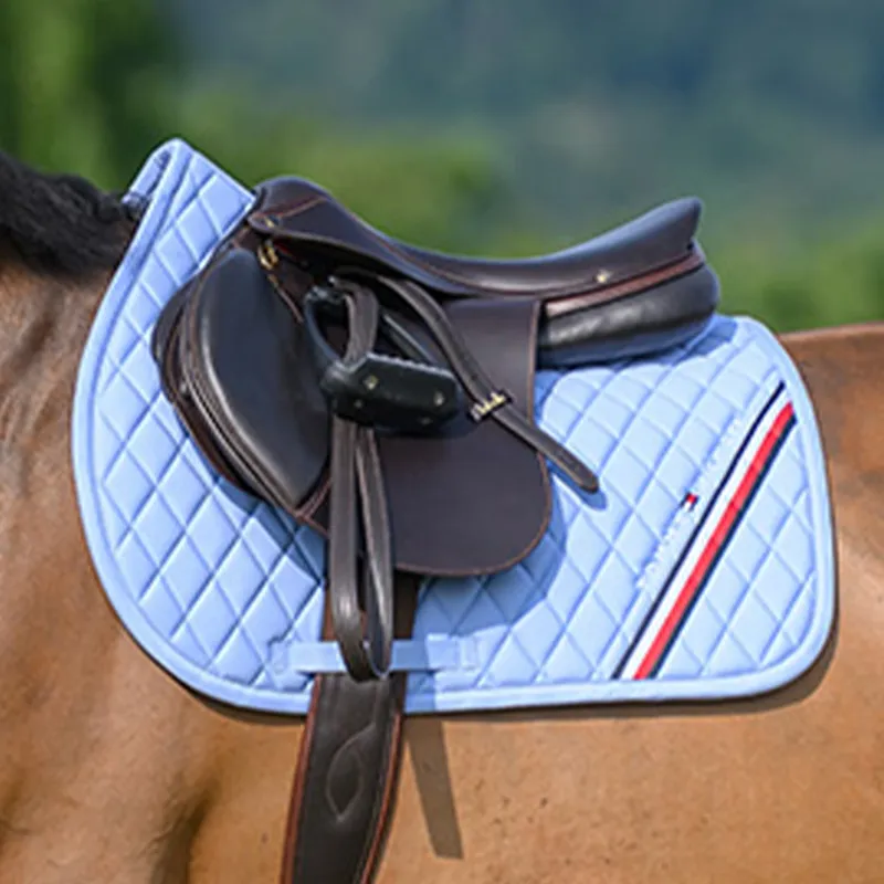 Tommy Hilfiger Stanford Jump Saddlecloth - Sweet Blue Pre-Order-3