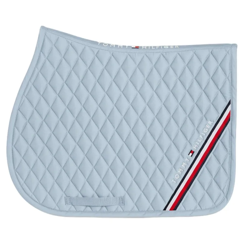 Tommy Hilfiger Stanford Jump Saddlecloth - Sweet Blue Pre-Order-2