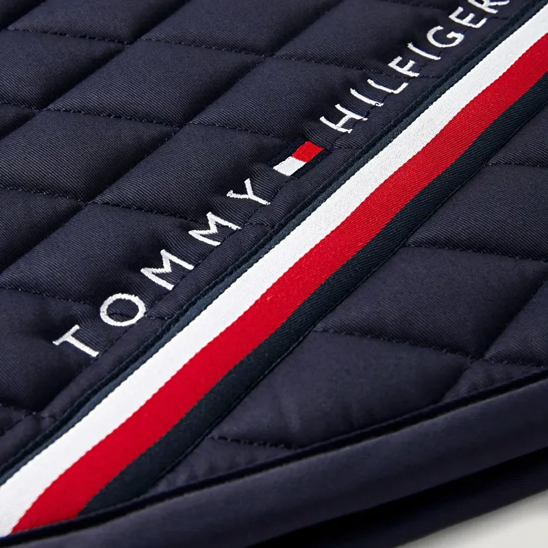 Tommy Hilfiger Stanford Jump Saddlecloth - Desert Sky-1