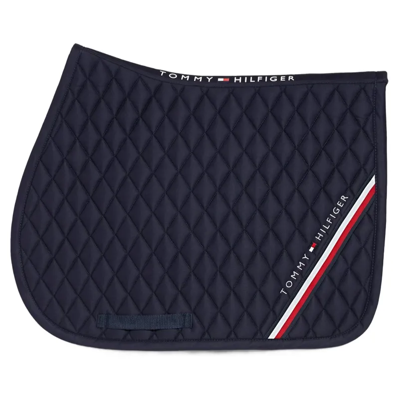 Tommy Hilfiger Stanford Jump Saddlecloth - Desert Sky-3