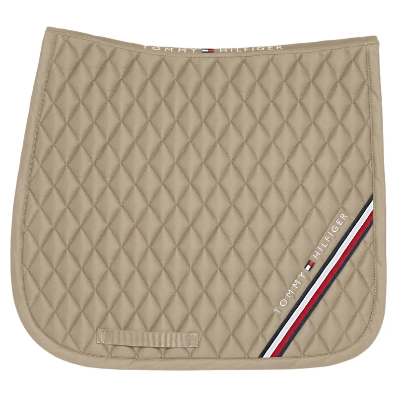 Tommy Hilfiger Stanford Dressage Saddlecloth - Taupe Pre-Order-1