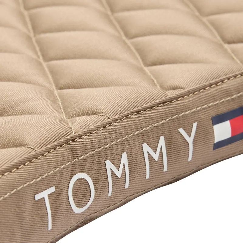Tommy Hilfiger Stanford Jump Saddlecloth - Taupe Pre-Order-7