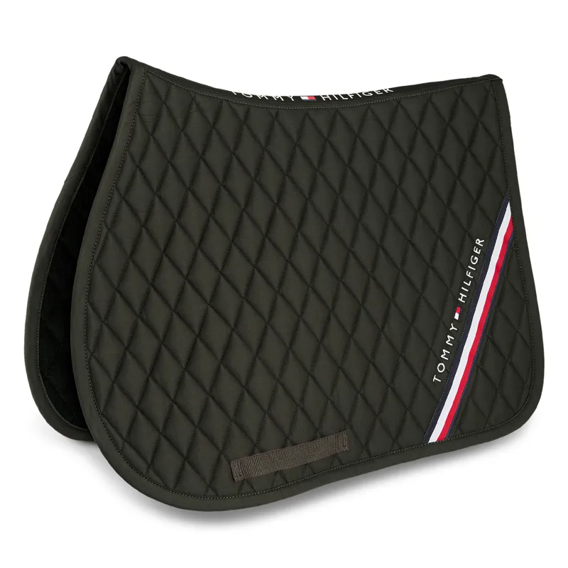 Tommy Hilfiger Stanford Jump Saddlecloth - Pine