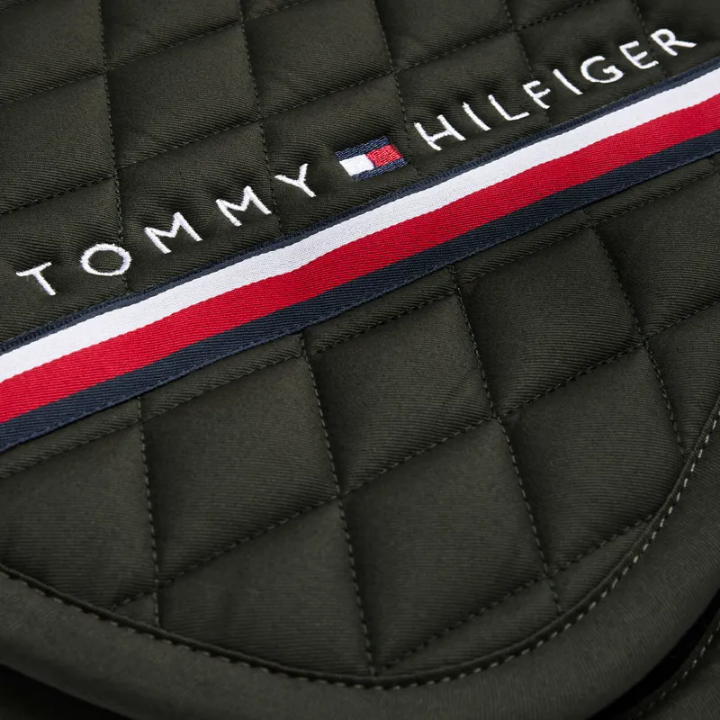 Tommy Hilfiger Stanford Jump Saddlecloth - Pine-2