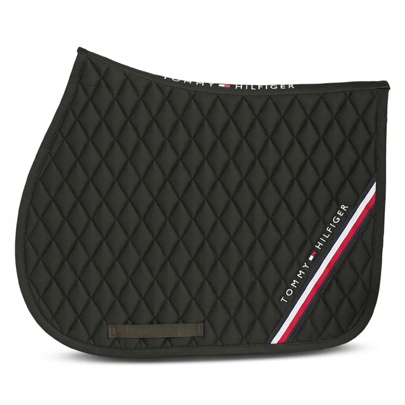 Tommy Hilfiger Stanford Jump Saddlecloth - Pine-1