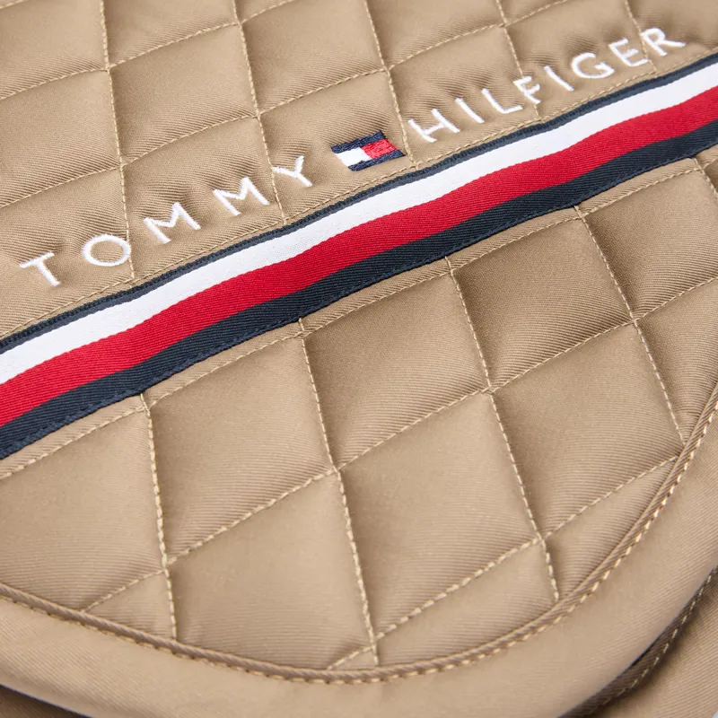 Tommy Hilfiger Stanford Jump Saddlecloth - Taupe-3
