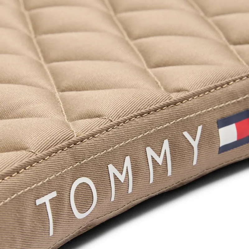 Tommy Hilfiger Stanford Jump Saddlecloth - Taupe-5