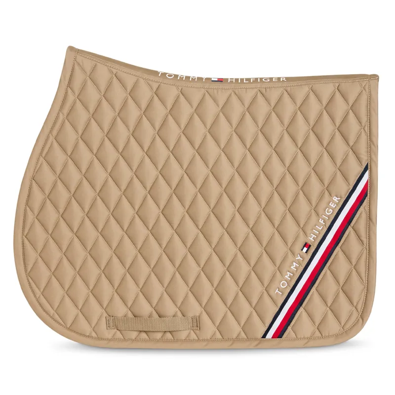Tommy Hilfiger Stanford Jump Saddlecloth - Taupe-2