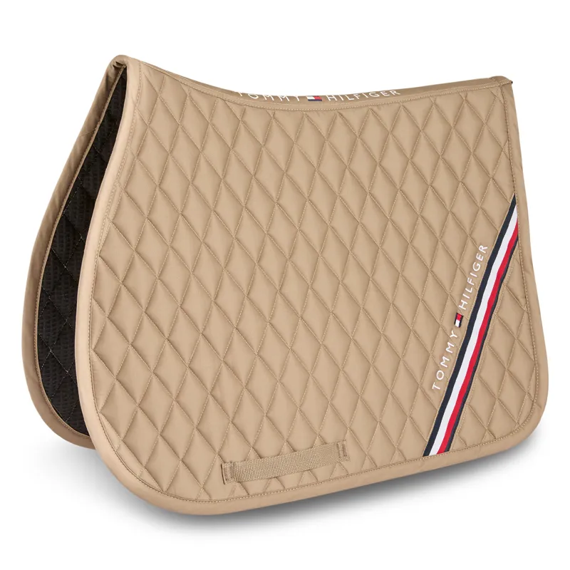 Tommy Hilfiger Stanford Jump Saddlecloth - Taupe