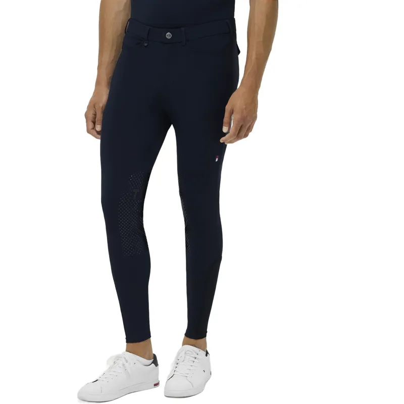 Tommy Hilfiger Stanton Mens Full Grip Breeches - Desert Sky Pre-Order