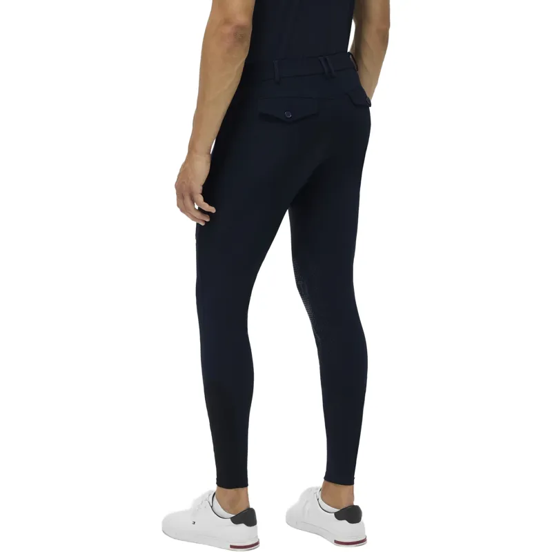 Tommy Hilfiger Stanton Mens Full Grip Breeches - Desert Sky Pre-Order-1