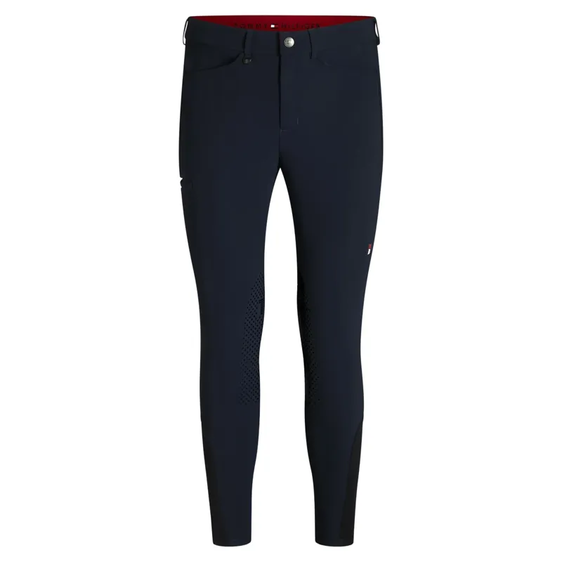 Tommy Hilfiger Stanton Mens Full Grip Breeches - Desert Sky Pre-Order-2