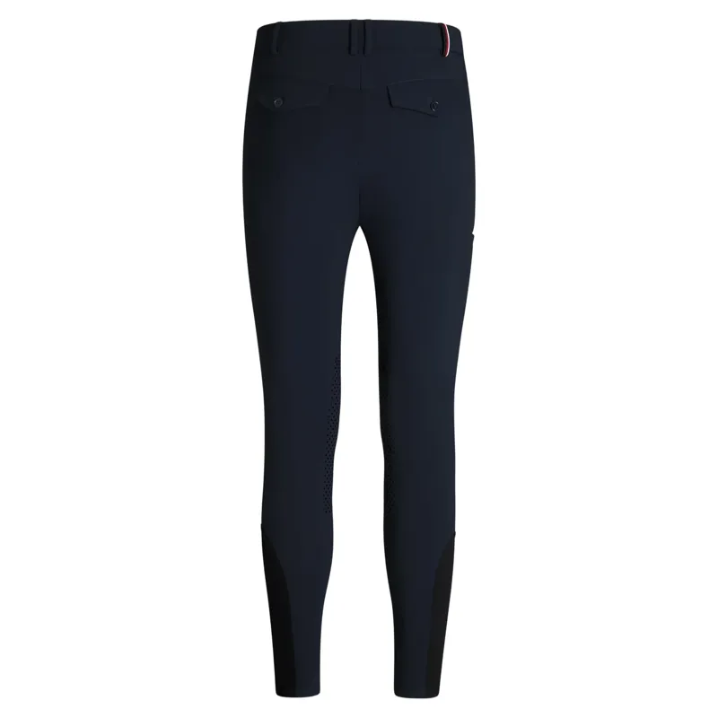 Tommy Hilfiger Stanton Mens Full Grip Breeches - Desert Sky Pre-Order-3