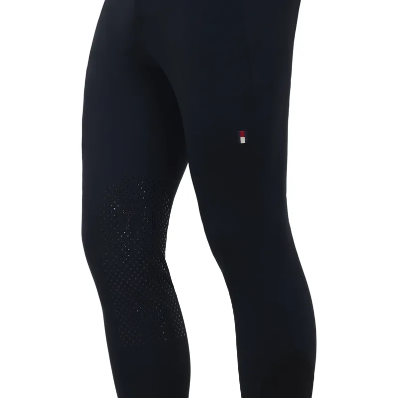 Tommy Hilfiger Stanton Mens Full Grip Breeches - Desert Sky Pre-Order-4