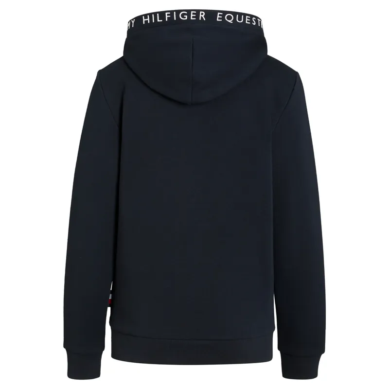 Tommy Hilfiger Union Unisex  Zip-Up Hoodie - Desert Sky-7