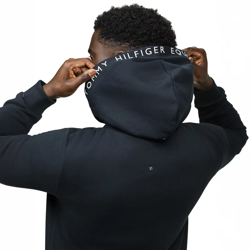 Tommy Hilfiger Union Unisex  Zip-Up Hoodie - Desert Sky-4