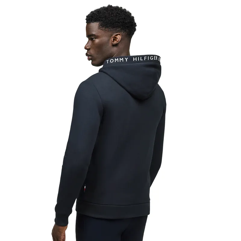 Tommy Hilfiger Union Unisex  Zip-Up Hoodie - Desert Sky-2