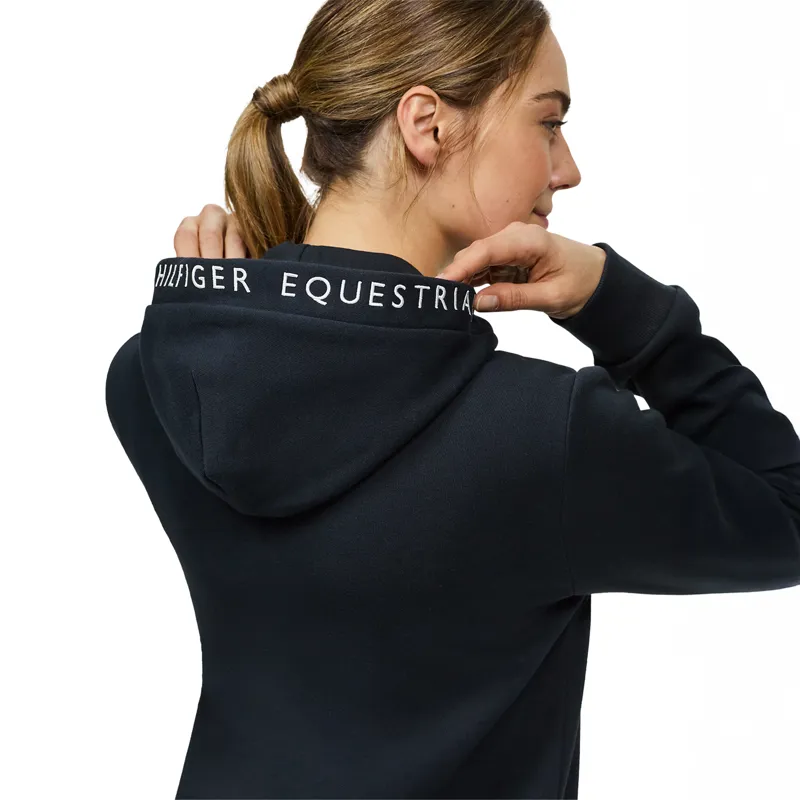 Tommy Hilfiger Union Unisex  Zip-Up Hoodie - Desert Sky-3