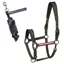 Tommy Hilfiger Yale Headcollar and Lead Rope Set - Camo Green Pre-Order