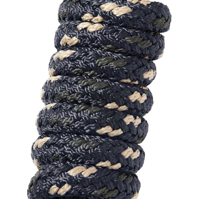 Tommy Hilfiger Yale Headcollar and Lead Rope Set - Camo Green Pre-Order-6