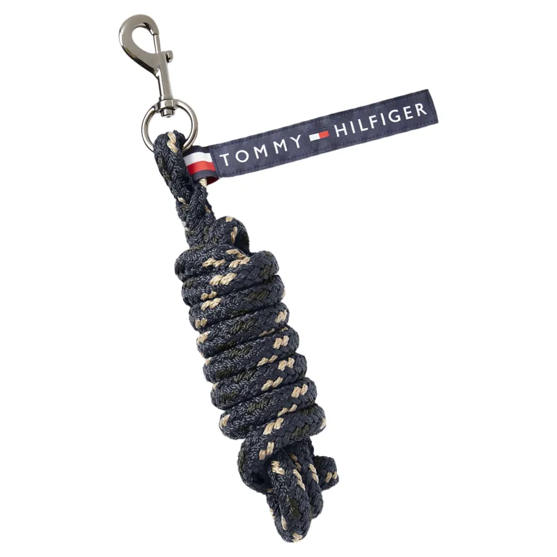 Tommy Hilfiger Yale Headcollar and Lead Rope Set - Camo Green Pre-Order-3