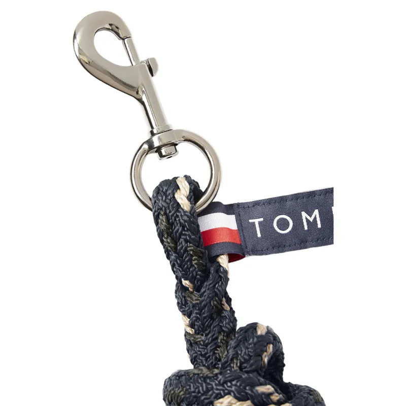 Tommy Hilfiger Yale Headcollar and Lead Rope Set - Camo Green Pre-Order-4