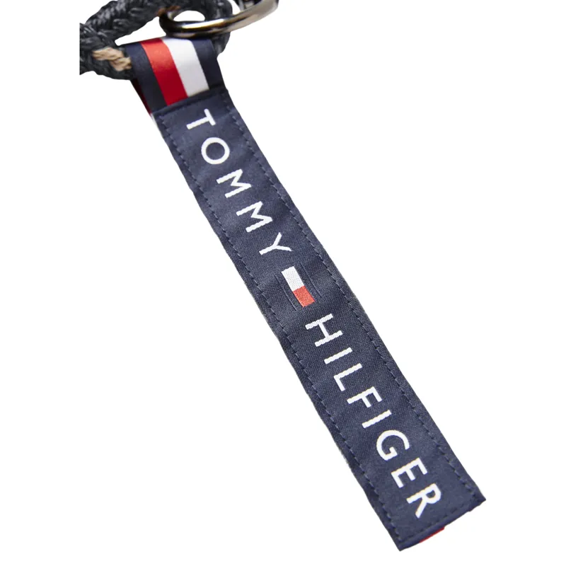 Tommy Hilfiger Yale Headcollar and Lead Rope Set - Mustard Pre-Order-4