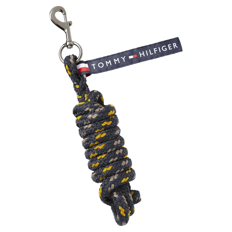 Tommy Hilfiger Yale Headcollar and Lead Rope Set - Mustard Pre-Order-3