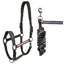 Tommy Hilfiger Yale Headcollar and Lead Rope Set - Pine Pre-Order