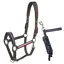 Tommy Hilfiger Yale Headcollar and Leadrope Set - Ash Pre-Order