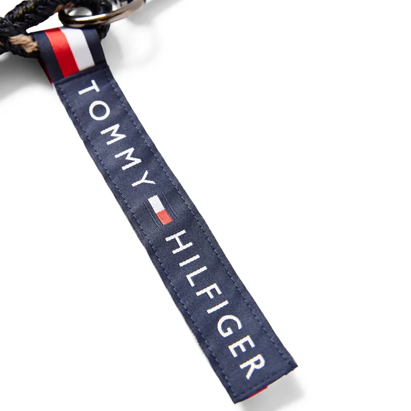 Tommy Hilfiger Yale Headcollar and Lead Rope Set - Taupe-7