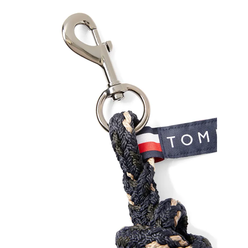 Tommy Hilfiger Yale Headcollar and Lead Rope Set - Taupe-6