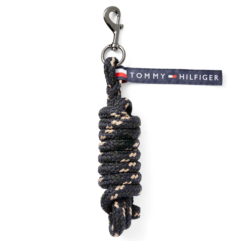 Tommy Hilfiger Yale Headcollar and Lead Rope Set - Taupe-5